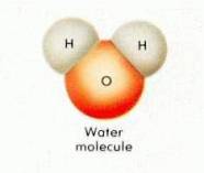  Molécule D'eau 